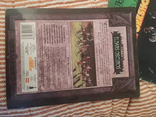 Codex Eldars Oscuros Warhammer