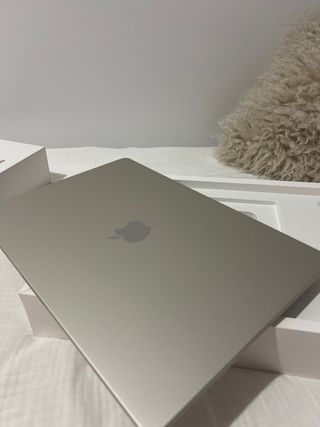 MacBook Air Plata