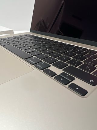 MacBook Air Plata