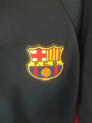 Chándal Nike FC Barcelona Azul y Rojo
