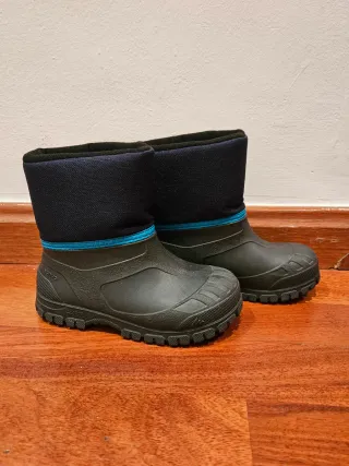 Botas de esquí niño 26/27 Decathlon