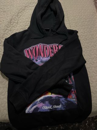 Sudadera Snipes Wonderful Talla L