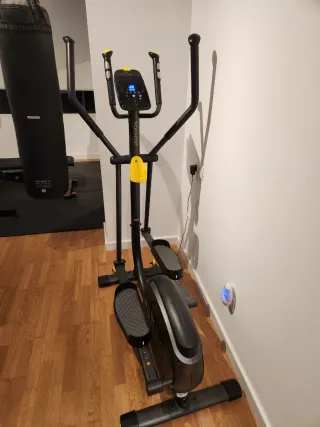 Equipo de gimnasio completo