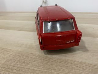 Coche Seat 1400 Rico Rojo