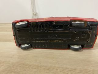 Coche Seat 1400 Rico Rojo