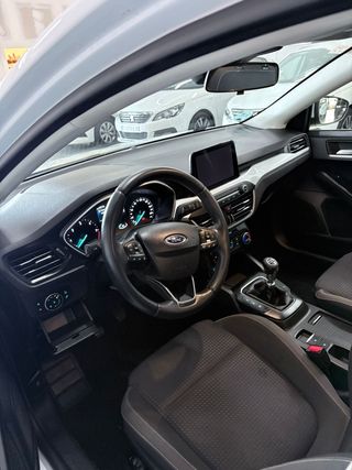 Ford Focus 1.5ECOBLUE TREND+ SPORTBREAK 120CV