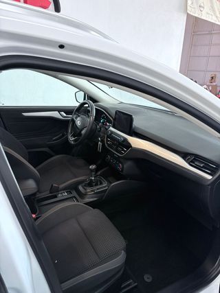 Ford Focus 1.5ECOBLUE TREND+ SPORTBREAK 120CV