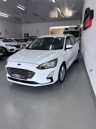 Ford Focus 1.5ECOBLUE TREND+ SPORTBREAK 120CV