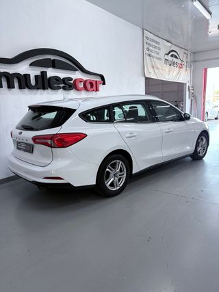 Ford Focus 1.5ECOBLUE TREND+ SPORTBREAK 120CV