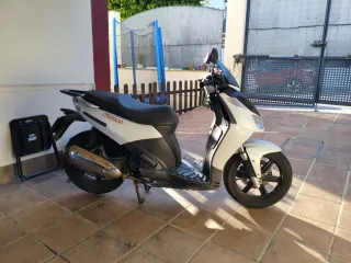 Derbi Rambla 125 acepto cambio mayor cilindrada