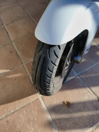 Derbi Rambla 125 acepto cambio mayor cilindrada