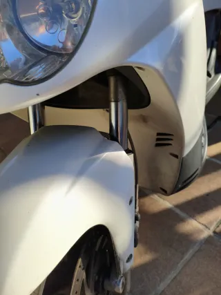 Derbi Rambla 125 acepto cambio mayor cilindrada