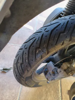 Derbi Rambla 125 acepto cambio mayor cilindrada