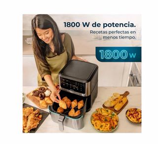 Freidora Aire Cecotec de 8L