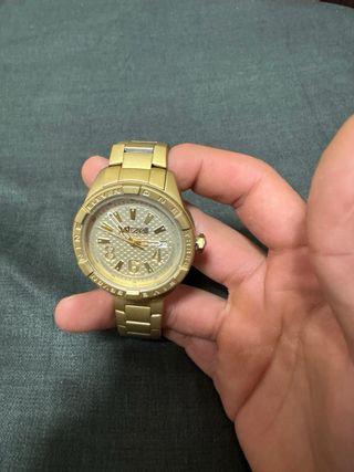 Reloj Just Cavalli Dorado