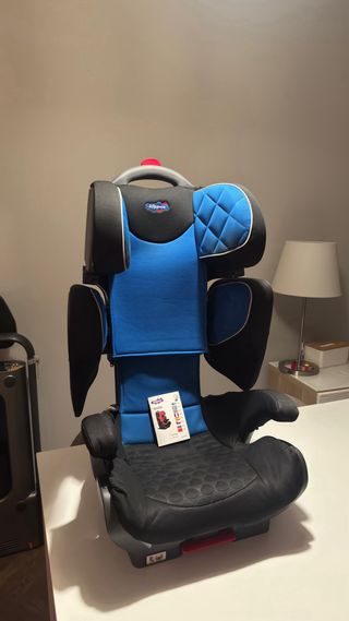 Silla coche Klippan Wego