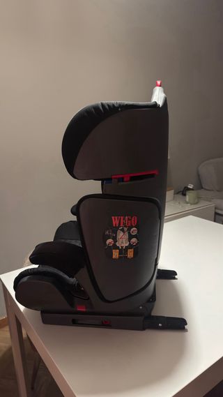 Silla coche Klippan Wego