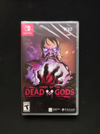 🇺🇲 Curse of the Dead Gods Nintendo Switch