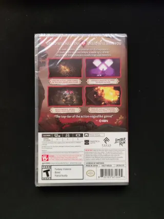 🇺🇲 Curse of the Dead Gods Nintendo Switch