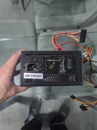 Fuente Alimentación TR2S 600W