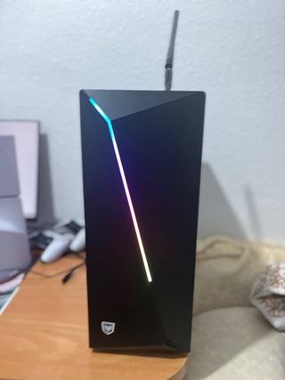 Nfortec PC Gaming con RGB
