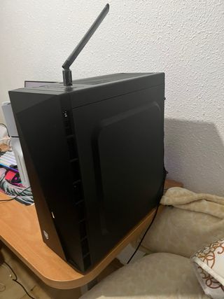 Nfortec PC Gaming con RGB