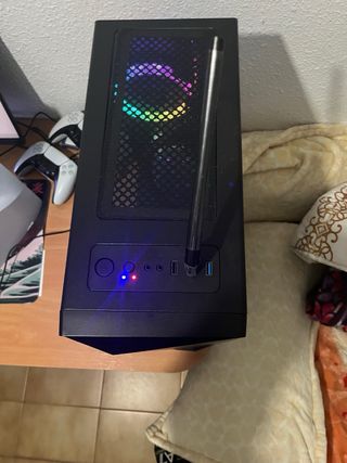 Nfortec PC Gaming con RGB
