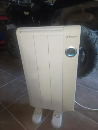 Orbegozo Emisor Térmico Blanco