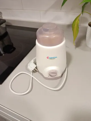 Calienta biberones Essential
