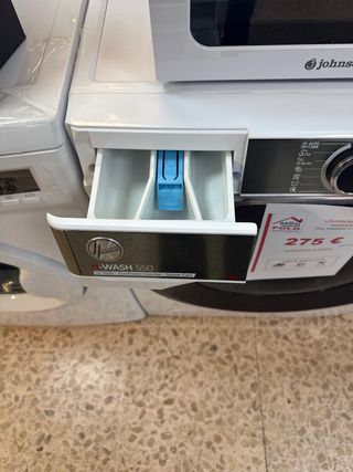 Lavadora Hoover 7kg OFERTA!