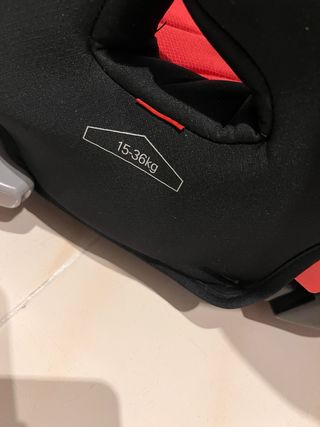 Silla coche Recaro Young Sport Hero