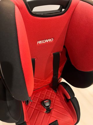 Silla coche Recaro Young Sport Hero