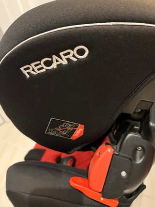 Silla coche Recaro Young Sport Hero