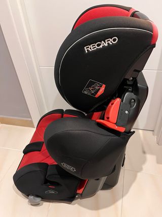 Silla coche Recaro Young Sport Hero