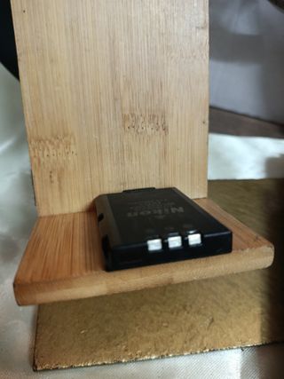 Batteria Nikon EN-EL2 Li-ion 3.7V 1000mAh per fotocamere digitali