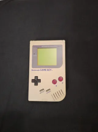Nintendo Game Boy DMG-01 Beige
