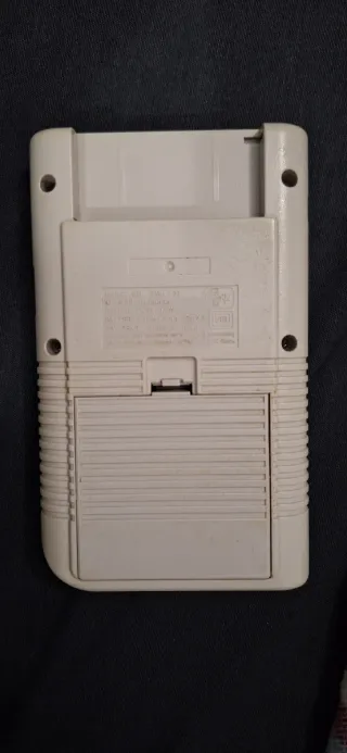 Nintendo Game Boy DMG-01 Beige
