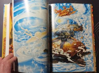 The Illustrated Eric