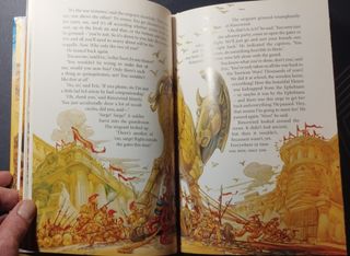 The Illustrated Eric