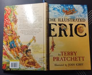 The Illustrated Eric