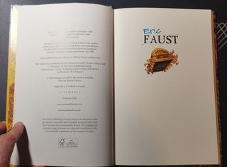 The Illustrated Eric