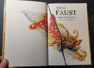 The Illustrated Eric