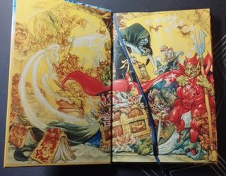 The Illustrated Eric