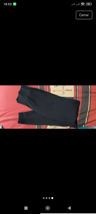 Conjunto de Leggings