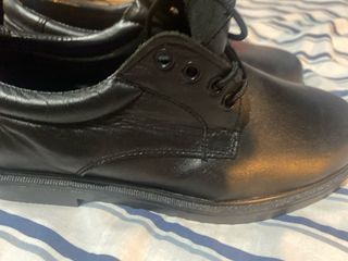 Zapatos negros colegio o salir talla 39