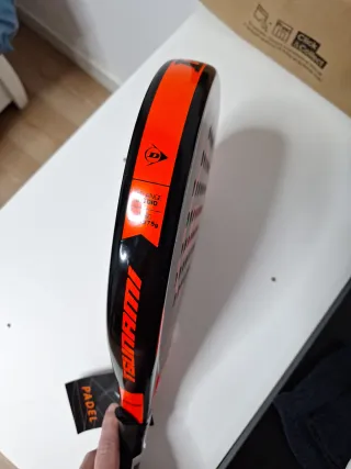Pala Padel Dunlop Tsunami