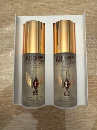 Charlotte Tilbury Airbrush Flawless Mini Set