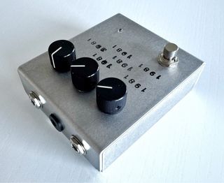 Pedal 1981 Inventions Some Kinda DRV Limited Ed.