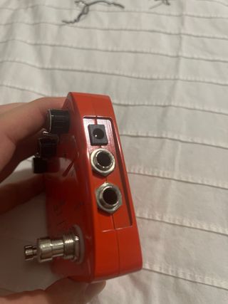 Harley Benton Dual Looper pedale per chitarra