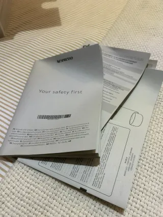 Cafetera Nespresso Vertuo Pop Krups